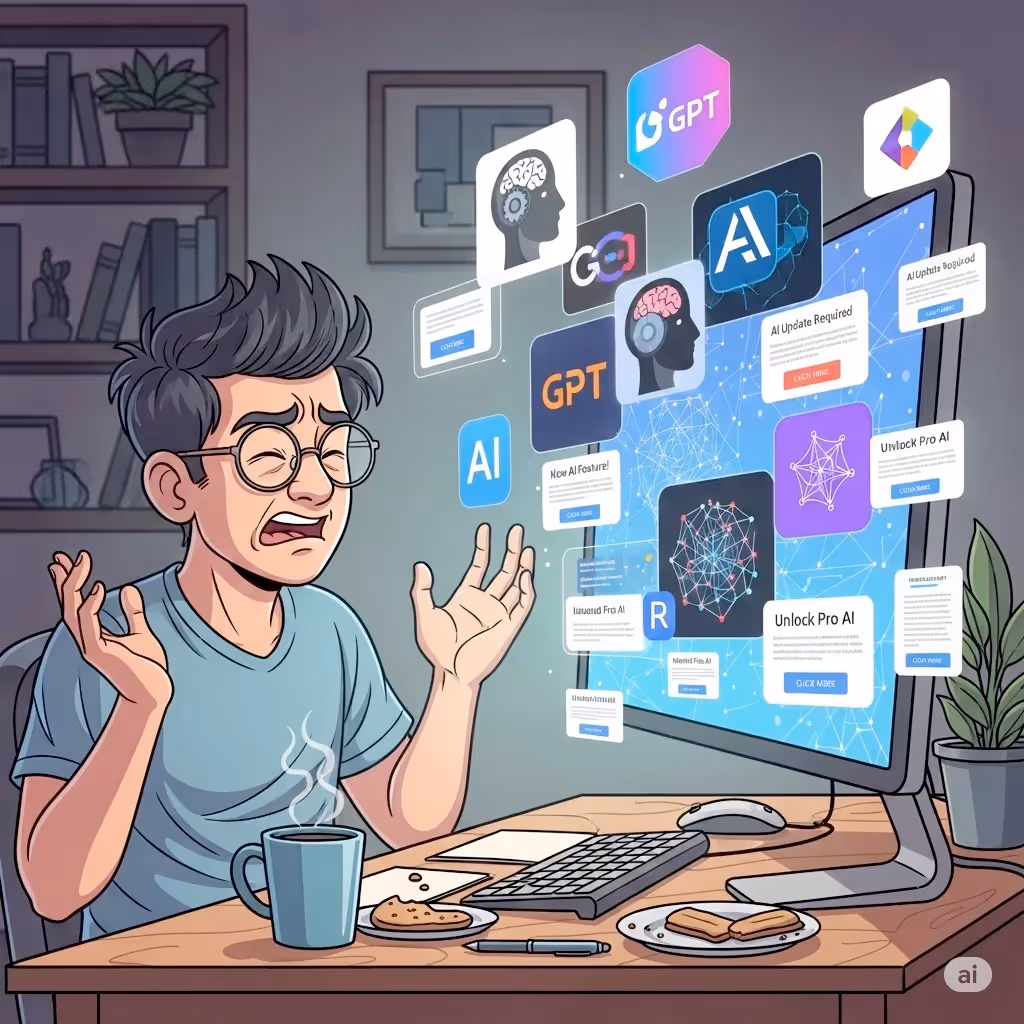 The Logic Tax: Why I Stopped Renting AI Wrappers