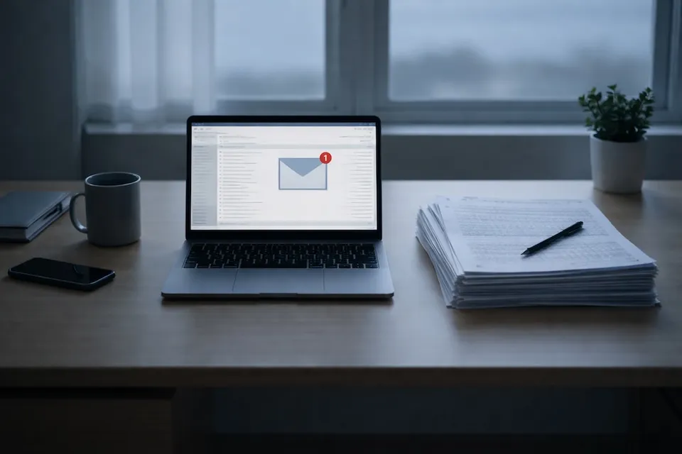 The Failure Happened Long Before Oracle's 6AM Email