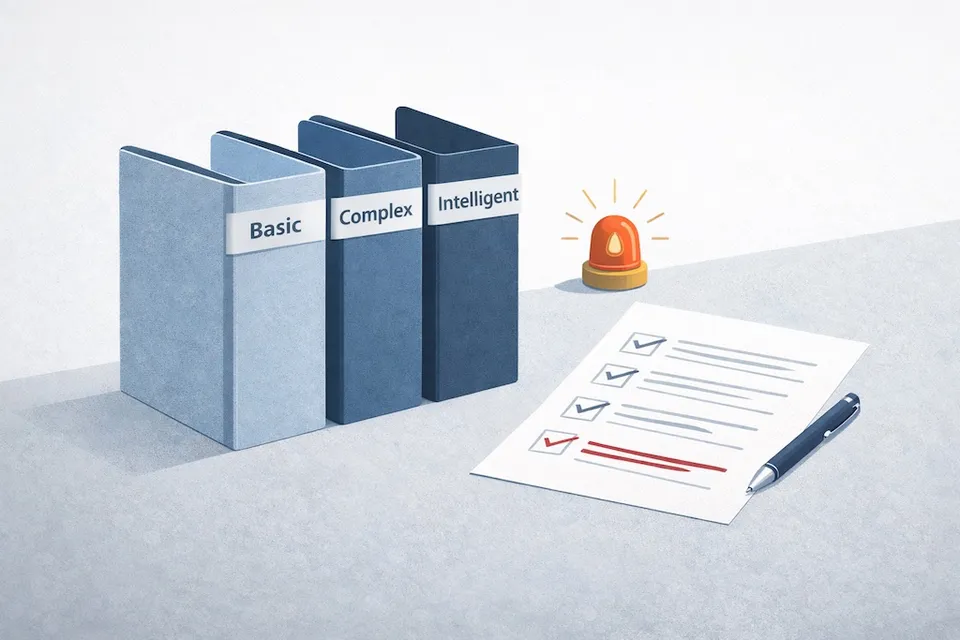Failing Well at Work: Preventable vs Intelligent Failure