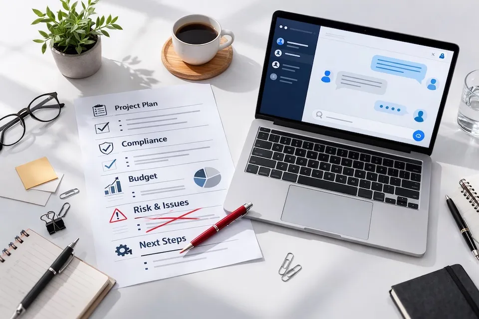 AI Forgets. Migrate Before It Costs You.