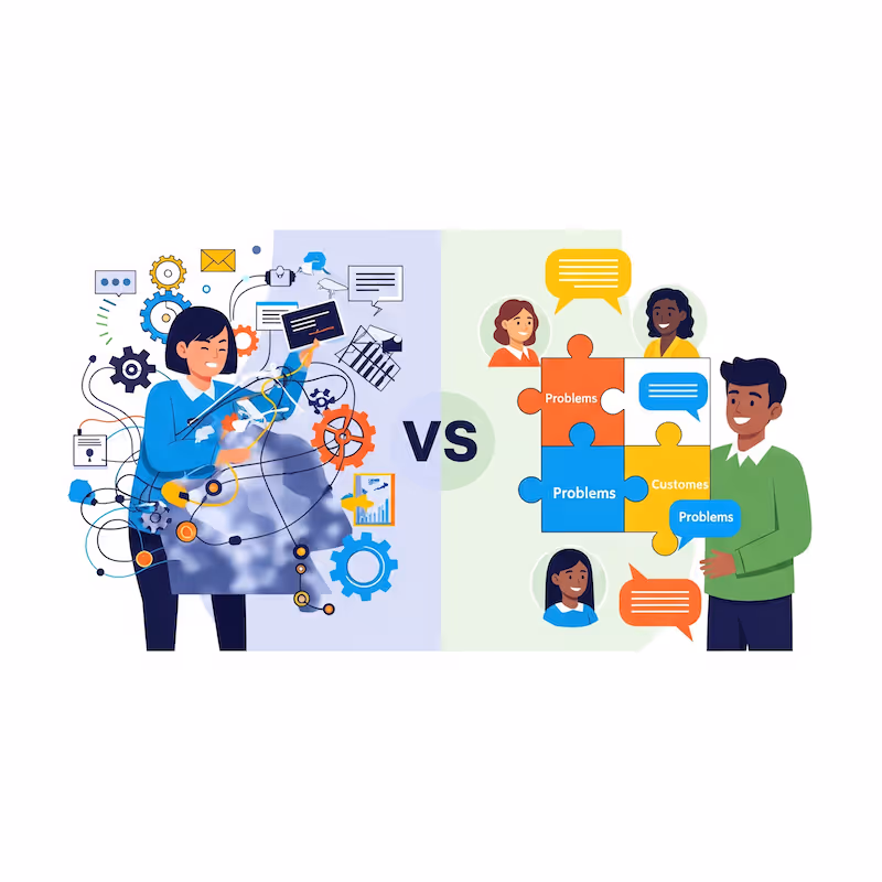 Tier 1 Problems: Why Most Product Launches Fail