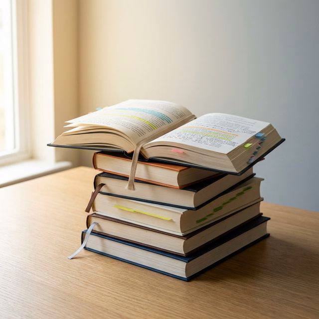 Learnings From Books