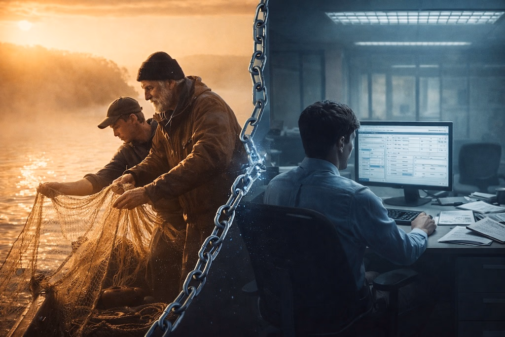 The Tasmanian Chain: Why Your Business Is Losing Institutional Memory