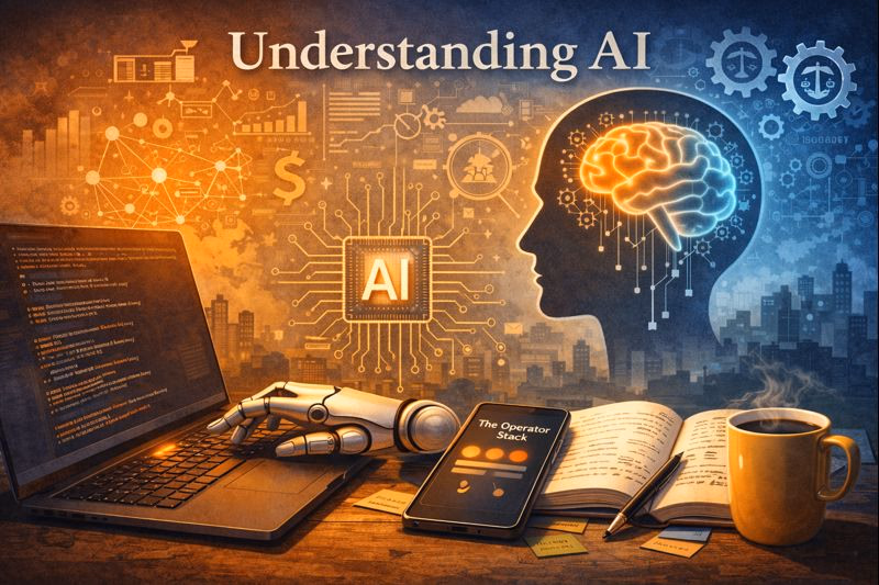 Understanding The AI Revolution